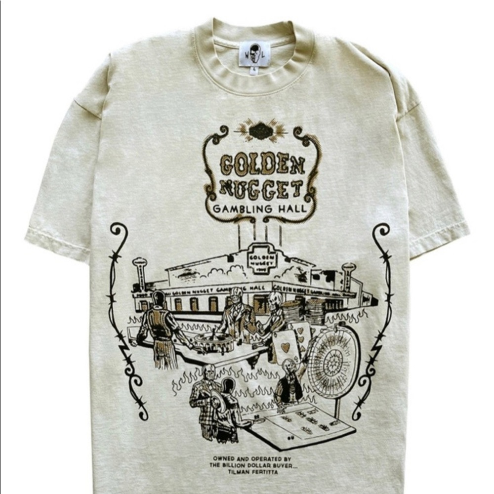 Warren Lotas T-Shirt